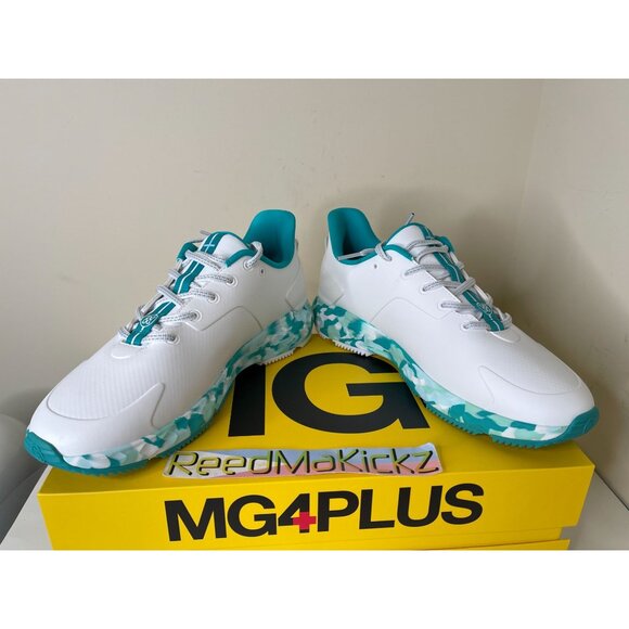 G/FORE MG4+ MONO CAMO SPIKELESS GOLF SHOE MENS SIZES - Picture 3 of 6